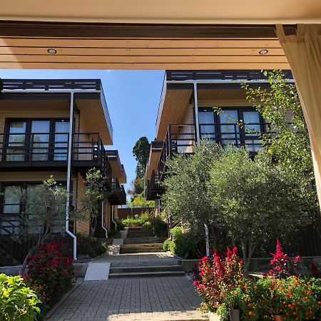 Hotel Eco Village New Athos Dış mekan fotoğraf
