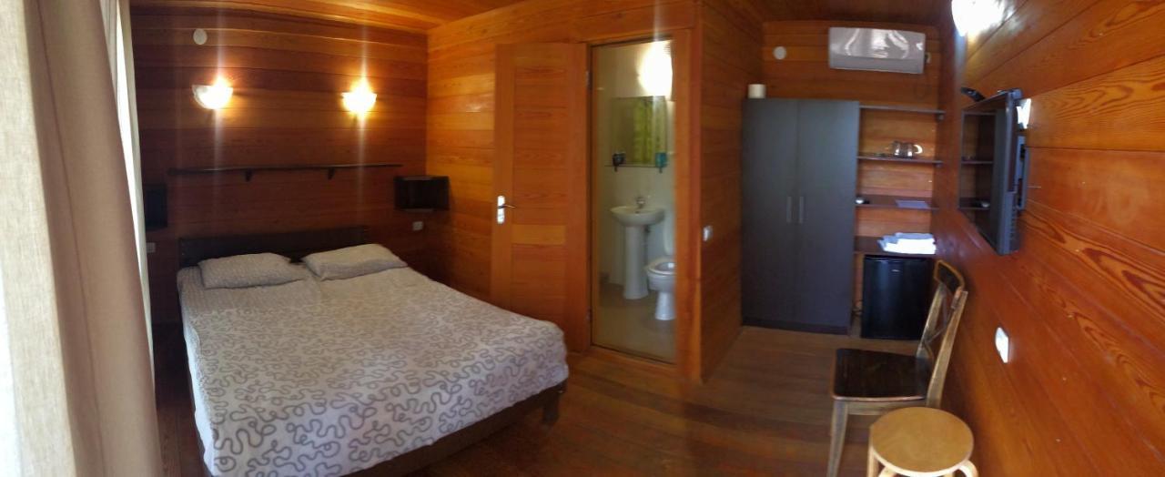 Hotel Eco Village New Athos Dış mekan fotoğraf