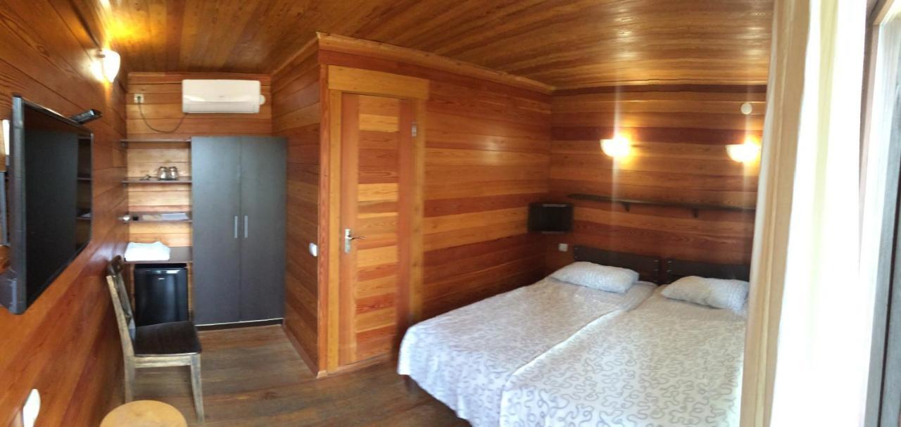 Hotel Eco Village New Athos Dış mekan fotoğraf