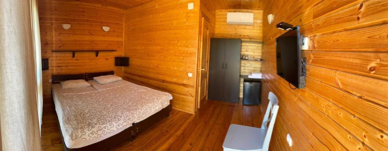 Hotel Eco Village New Athos Dış mekan fotoğraf