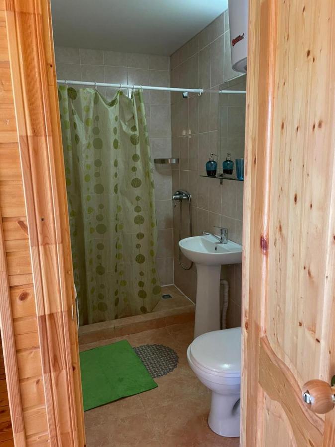 Hotel Eco Village New Athos Dış mekan fotoğraf