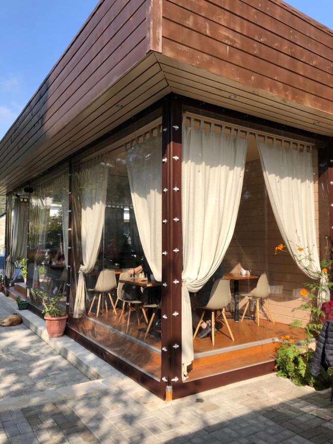 Hotel Eco Village New Athos Dış mekan fotoğraf