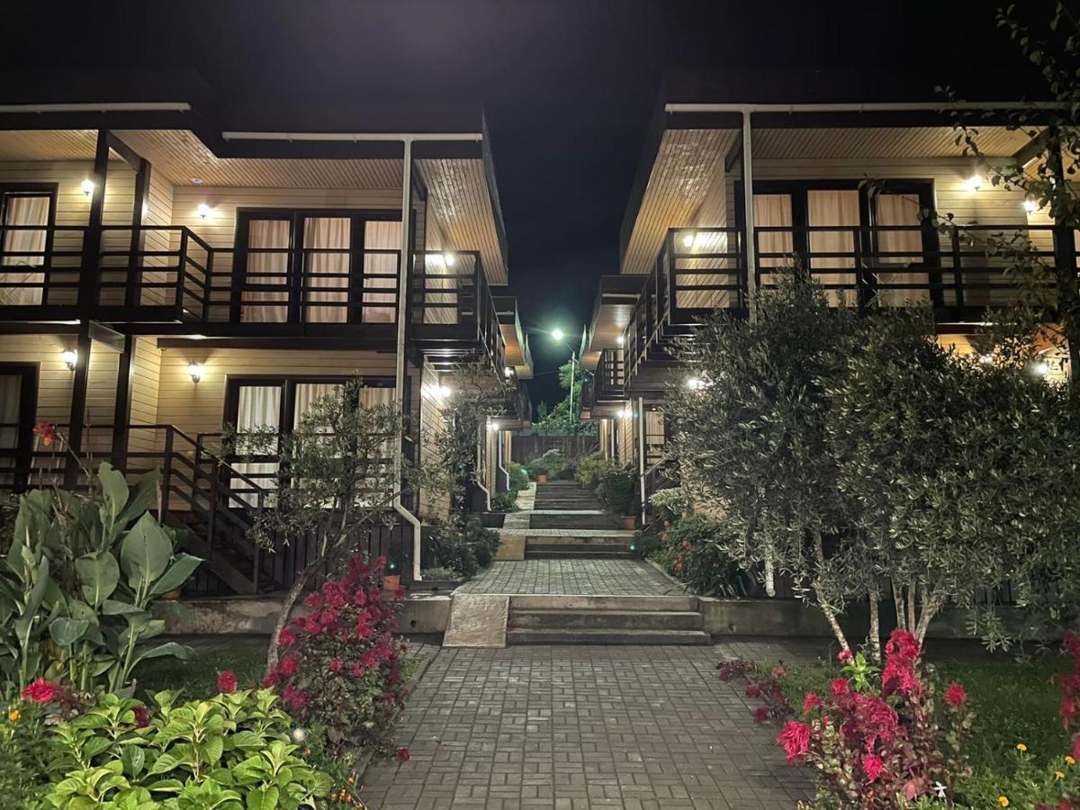 Hotel Eco Village New Athos Dış mekan fotoğraf