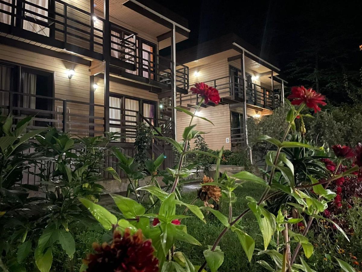 Hotel Eco Village New Athos Dış mekan fotoğraf