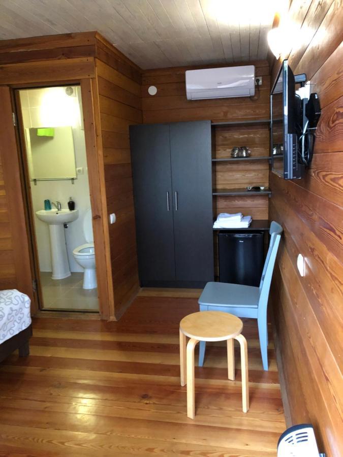 Hotel Eco Village New Athos Dış mekan fotoğraf