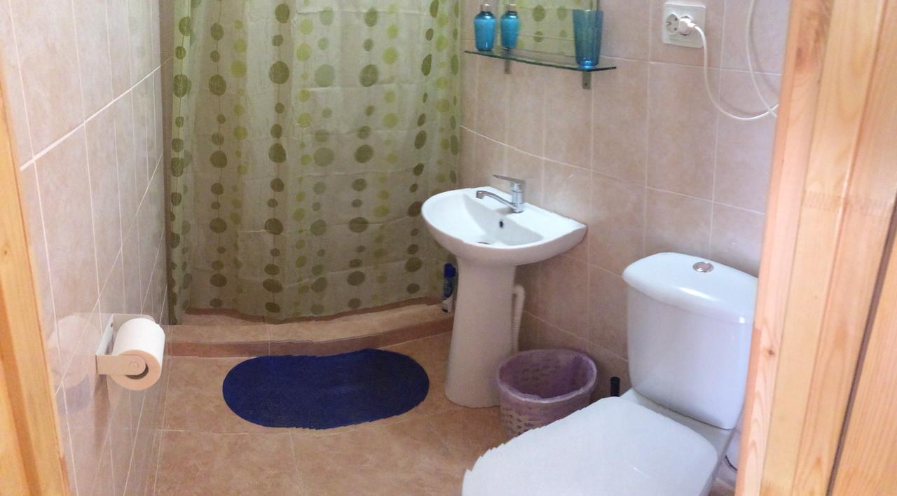 Hotel Eco Village New Athos Dış mekan fotoğraf