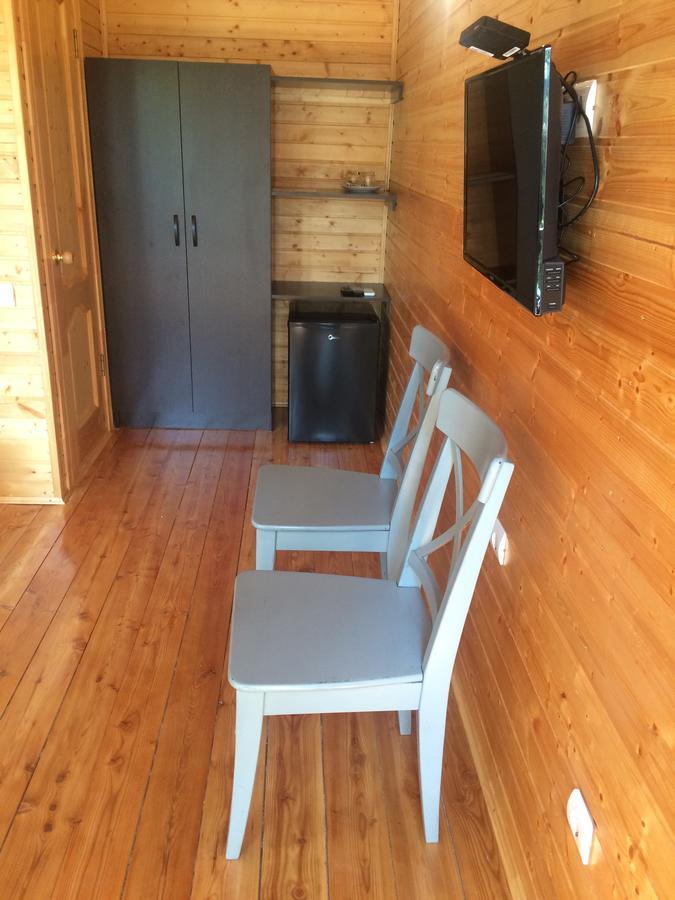 Hotel Eco Village New Athos Dış mekan fotoğraf