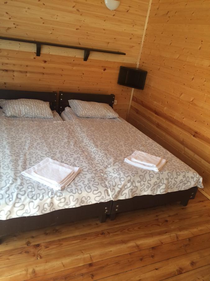 Hotel Eco Village New Athos Dış mekan fotoğraf