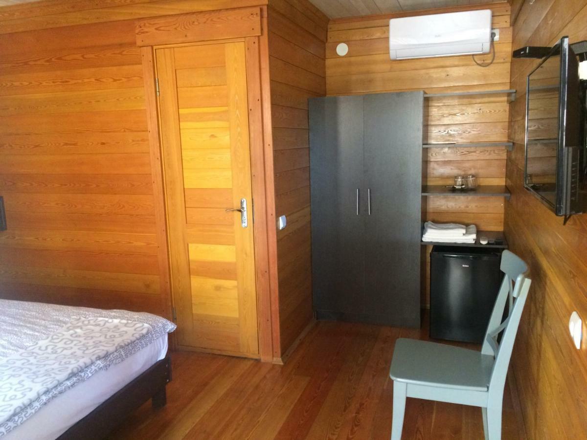 Hotel Eco Village New Athos Dış mekan fotoğraf