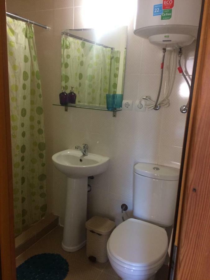 Hotel Eco Village New Athos Dış mekan fotoğraf